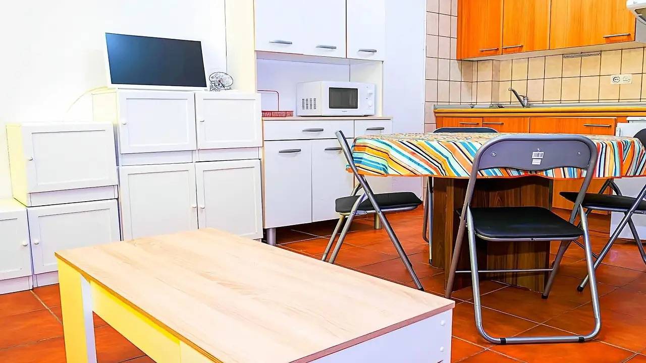 Apartamento vacacional entero, Ferienwohnung für 8 Personen (65 m²) in Sierra Nevada in Pradollano, Monachil