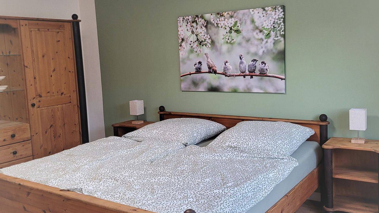 Ganze Ferienwohnung, Ferienwohnung für 4 Personen (70 m²) in Groß Vollstedt in Groß Vollstedt, Rendsburg-Eckernförde