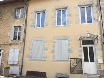 Gîte pour 2 personnes, avec vue, animaux acceptés à Arbois (homonymie)