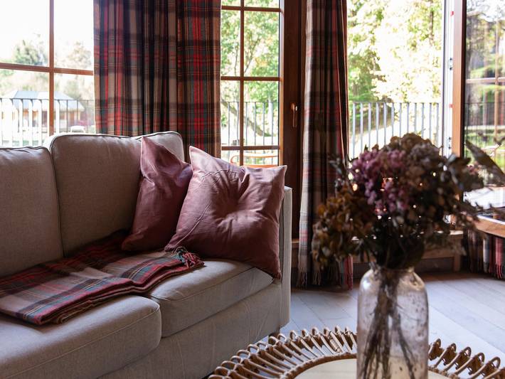 Location de vacances pour 6 personnes, avec terrasse à Gedinne - 2