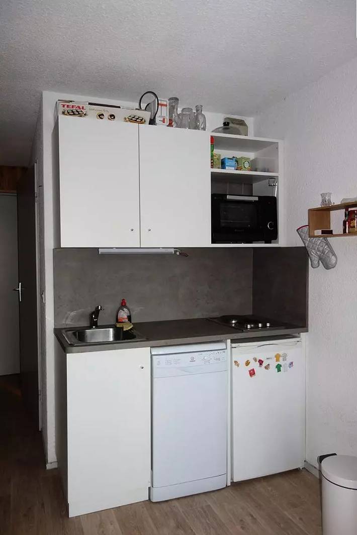 Apartamento de vacaciones para 6 personas, con vistas - 1