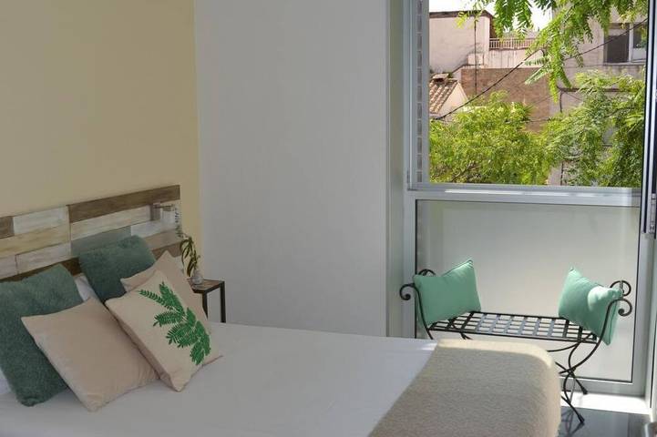 Haus \"Terrassa de Mar\" direkt am Strand in El Masnou, Costa del Maresme