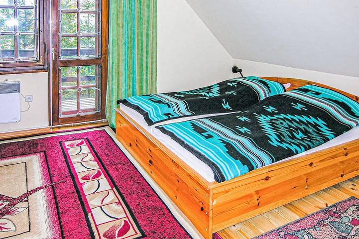 Tolles Zuhause in Grunwald mit WLAN in Grunwald, Seenplatte von Ilawa