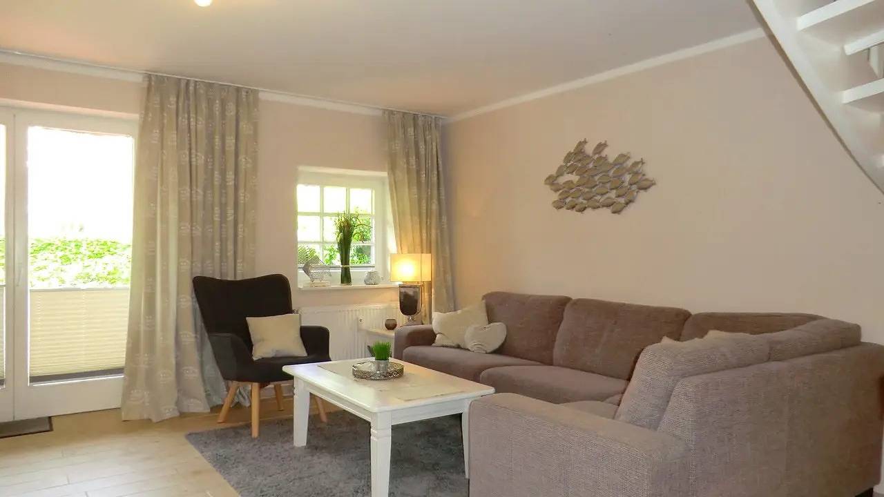 Ganze Ferienwohnung, Ferienwohnung für 4 Personen (85 m²) in Wrixum in Wrixum, Föhr