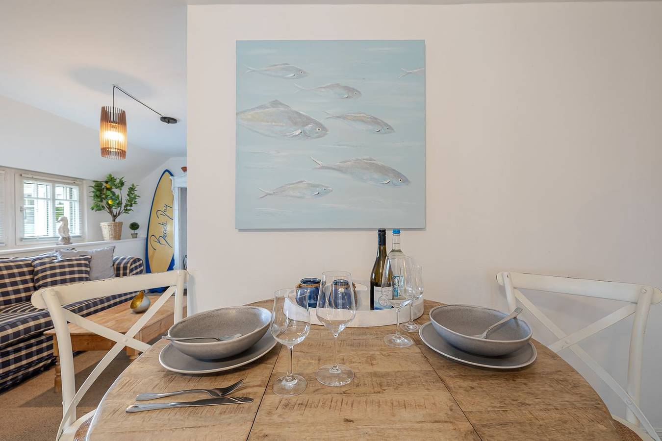 Ganze Wohnung, Easy Living – zwischen Meer und Kampen in Kampen (Sylt), Sylt