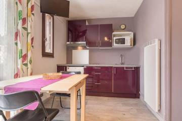 Gîte pour 3 personnes, avec vue à Briançon
