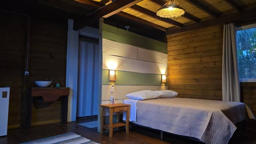 Casas e apartamentos de temporada para 3 pessoas em Palhoça