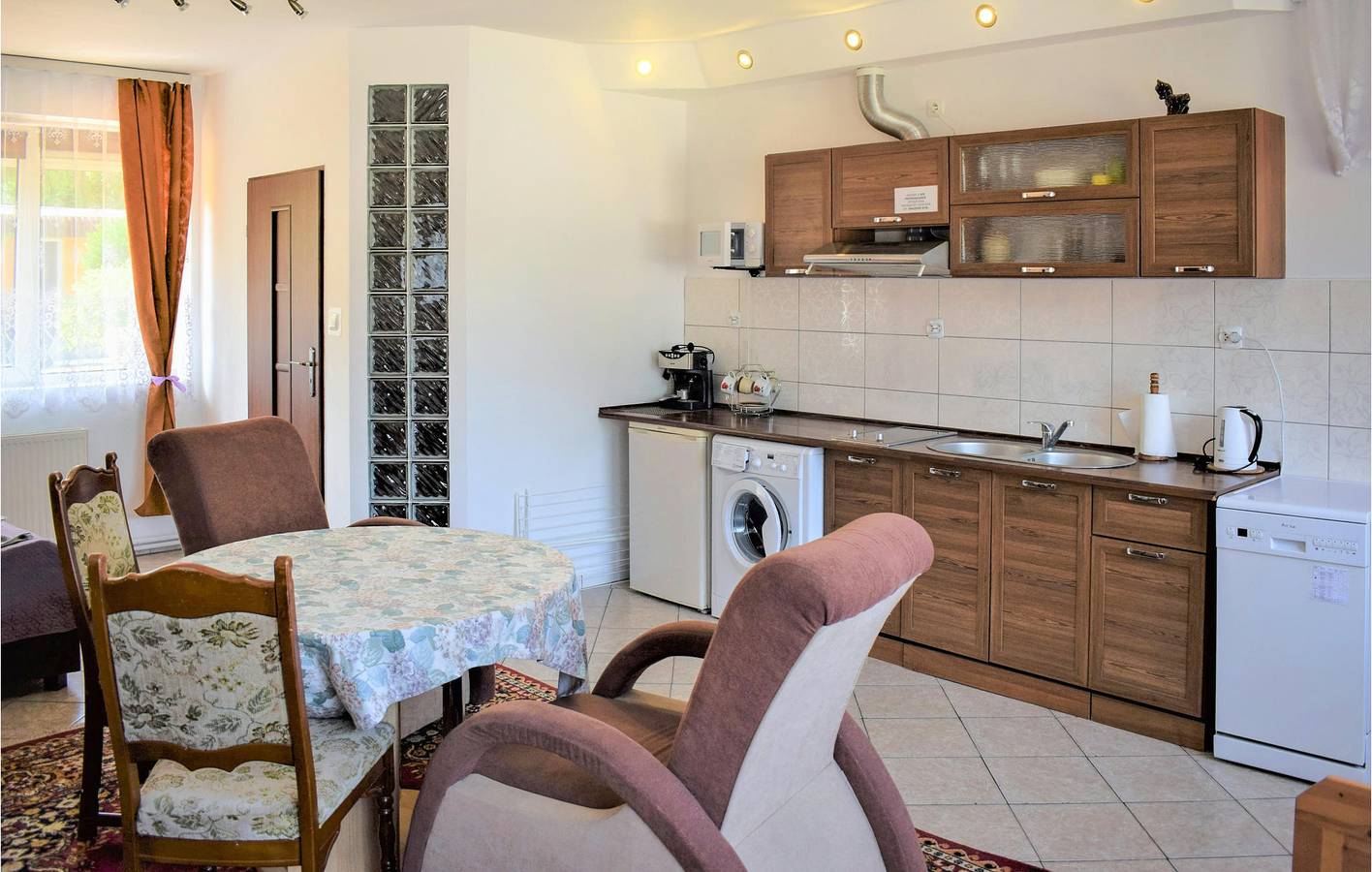 Ganze Ferienwohnung, Ferienwohnung für 4 Personen in Przewłoka, Baltic Sea Pomerania