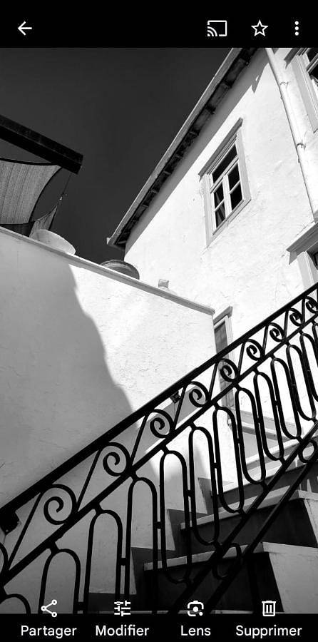 Maison d’hôte pour 2 personnes, avec vue et jardin à Hydra