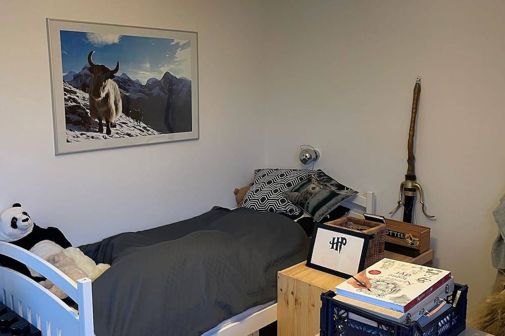 Child-friendly family house with large garden close to the center of Copenhagen in Kopenhagen, Hovedstaden