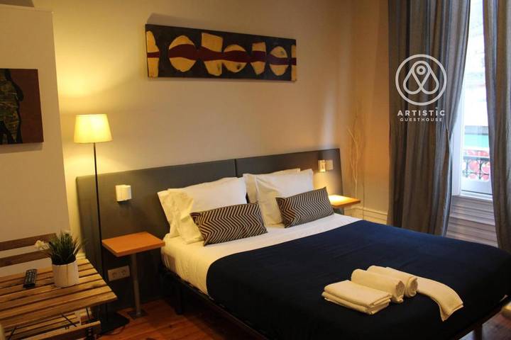 Maison d’hôte pour 3 personnes, avec terrasse à Tomar - 2