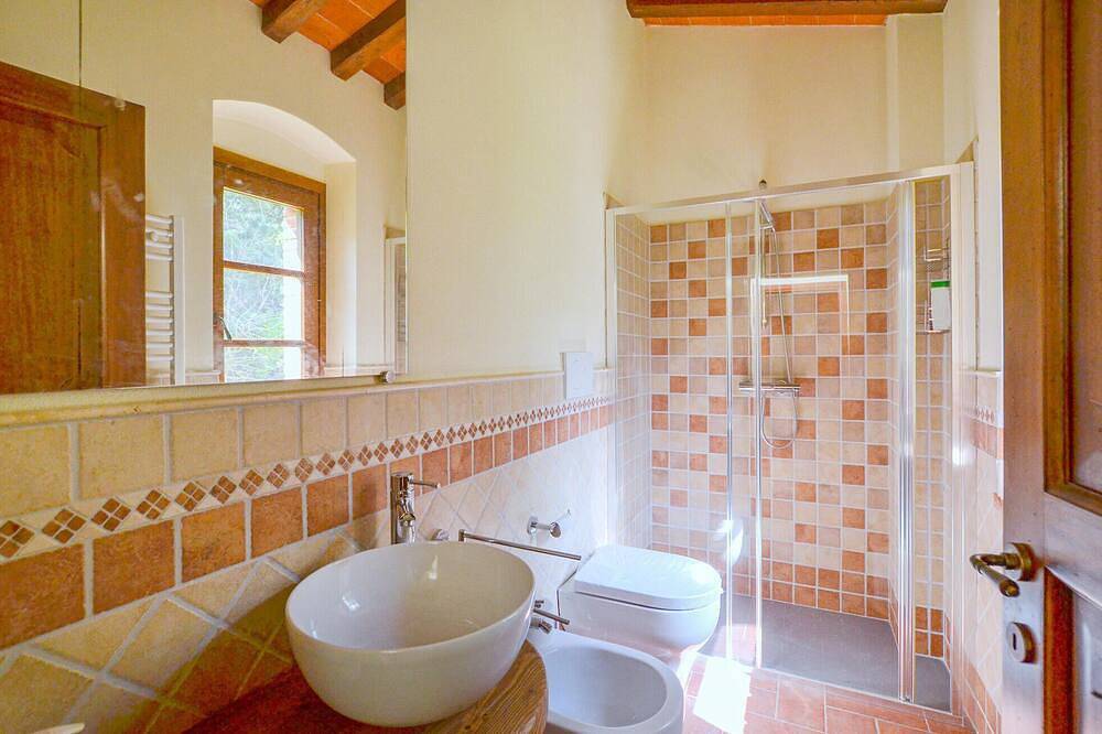 Gezellig huis in Monte San Savino met. in Monte San Savino, Chianti