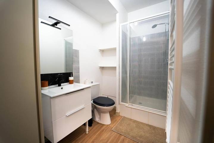 Gîte pour 2 personnes à Pacé - 4