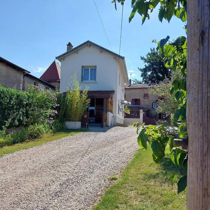 Location de vacances pour 4 personnes, avec terrasse à Lens-Lestang - 4