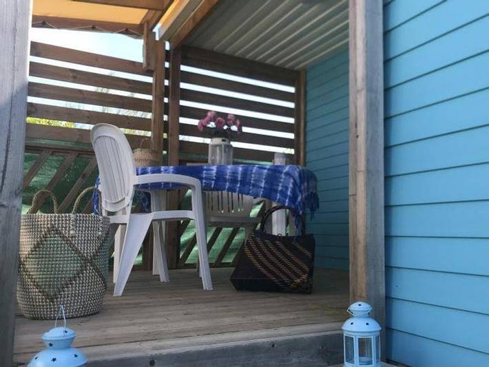 Mobil home pour 4 personnes à Saint-Jean-de-Luz - 3