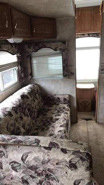 Camping für 8 Personen in Blue Ridge Mountains, Virginia, Bild 1