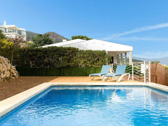Holiday apartment for 8 people, with garden and terrace - 1