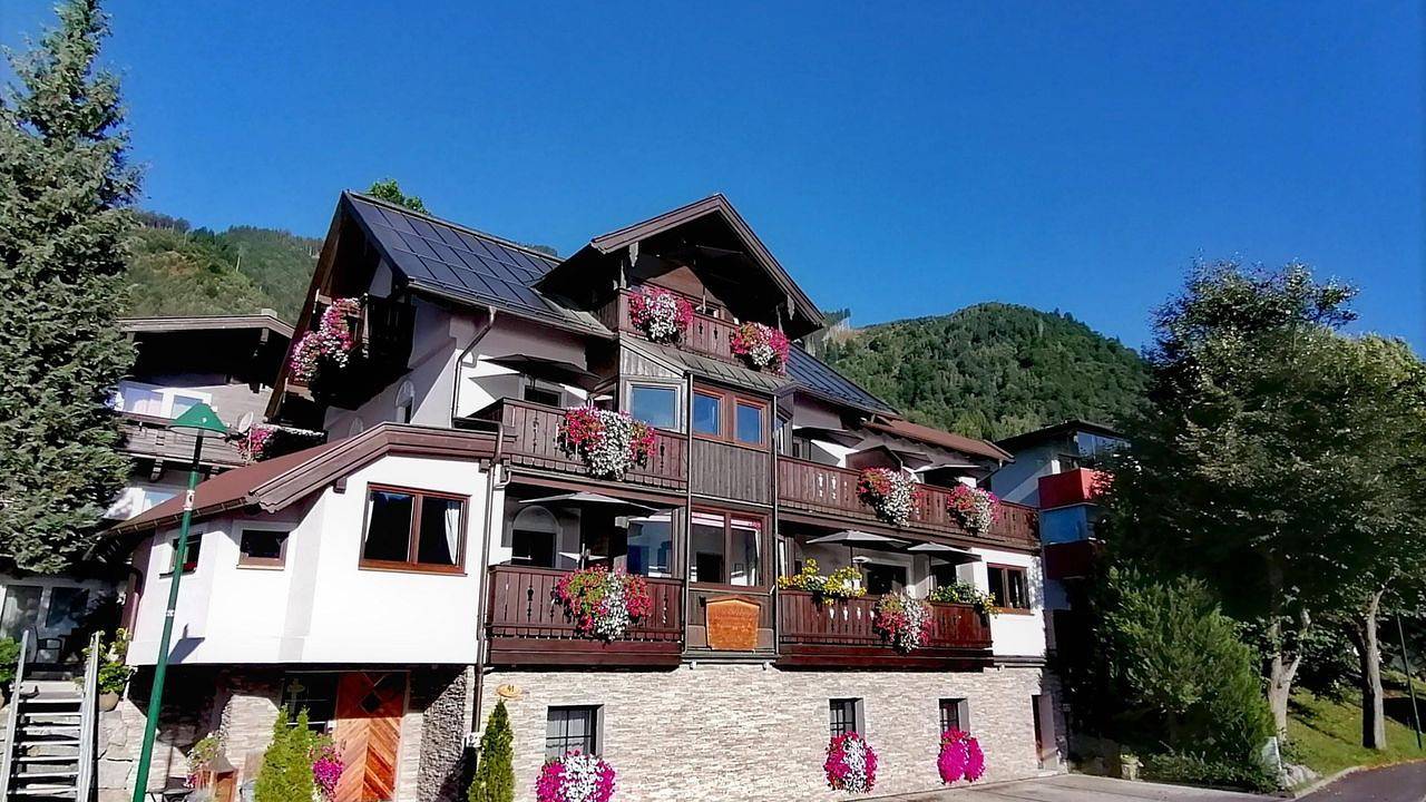 Ganze Ferienwohnung, Ferienwohnung für 3 Personen (40 m²) in Zell am See in Zell am See, Pinzgau