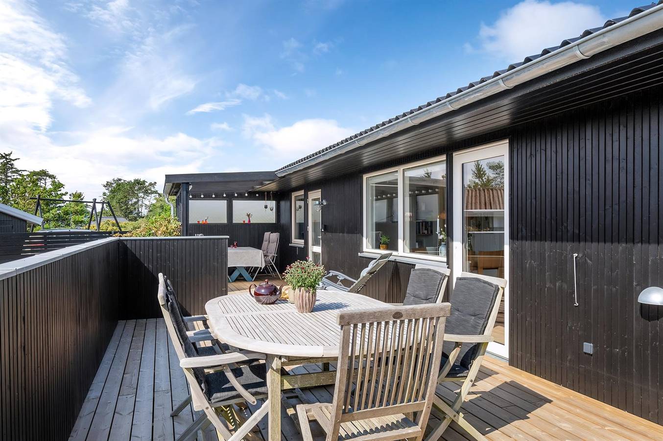 3 bedroom pet friendly home in Sæby in Sæby, Nordostjütland