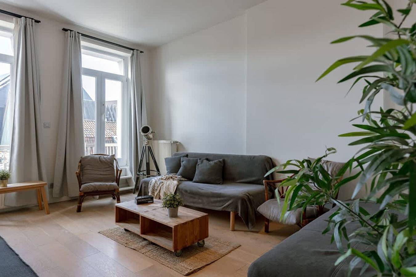Apartamento entero, Casiola - Apartment with large terrace in the city in Gante, Provincia de Flandes Oriental