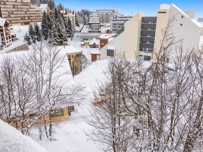 Appartement de vacances pour 4 personnes, avec balcon/terrasse et terrasse - 1