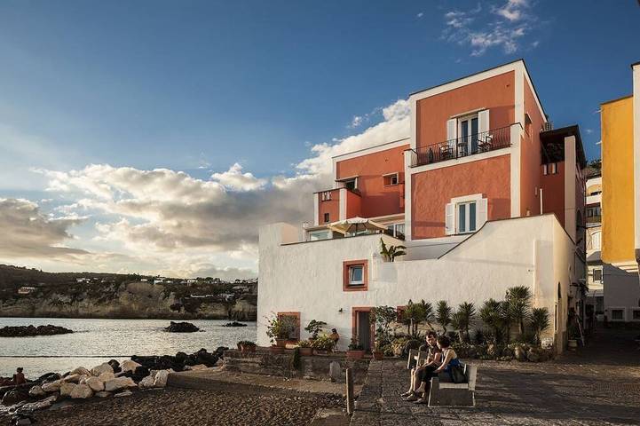 Appartamento intero, Appartamento Grecale - Residence Le Pleiadi Sant\\'Angelo in Spiaggia di Sant'Angelo, Ischia