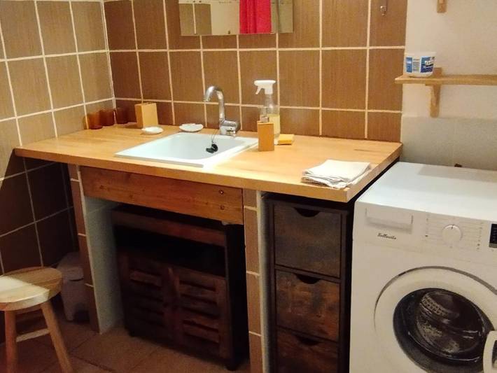 Location de vacances pour 8 personnes, avec Terrasse ainsi que Jardin et Vue à Collonges-la-Rouge - 2