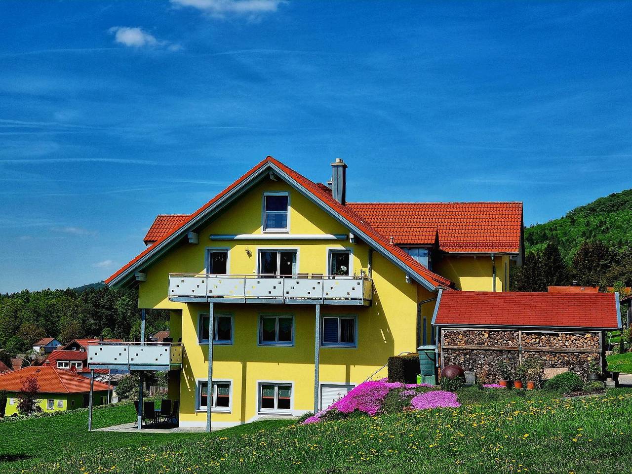 Ferienhaus für 4 Personen in Waldmünchen, Ostbayern