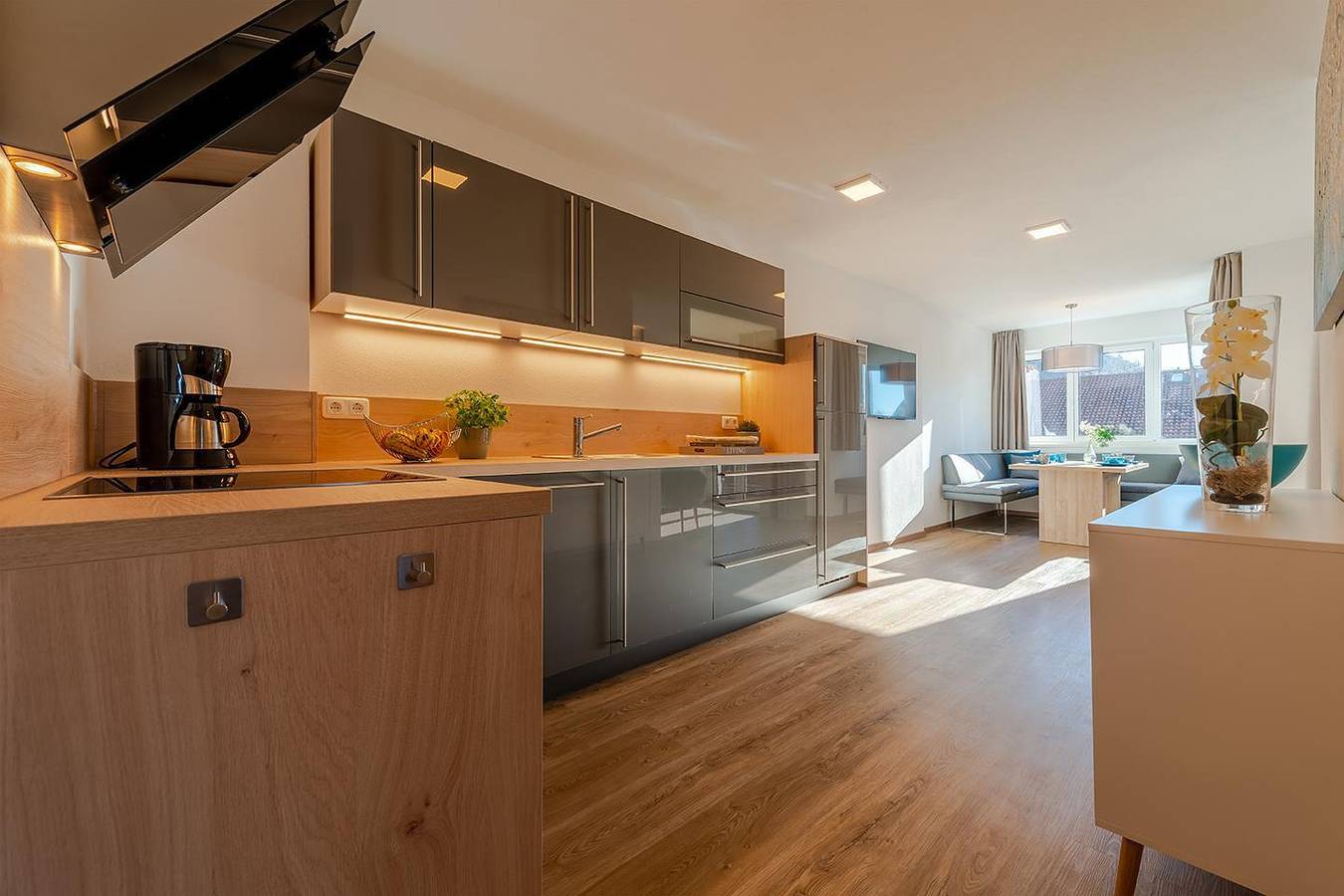 Ferienwohnung "Alpenflair" in Oberstaufen, Bayerisch Schwaben
