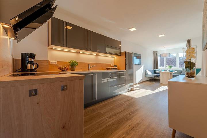 Ferienwohnung "Alpenflair" in Oberstaufen, Suabia (Baviera)