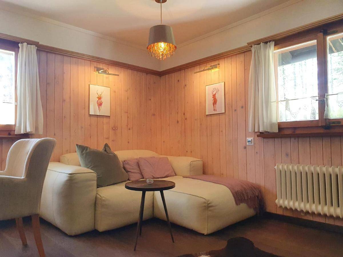 Haus Merian Chalet in Davos in Davos, Plessur Alpen