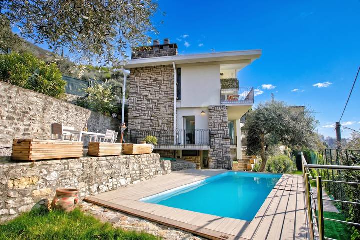 Ferienhaus für 4 Personen am Gardasee - 3