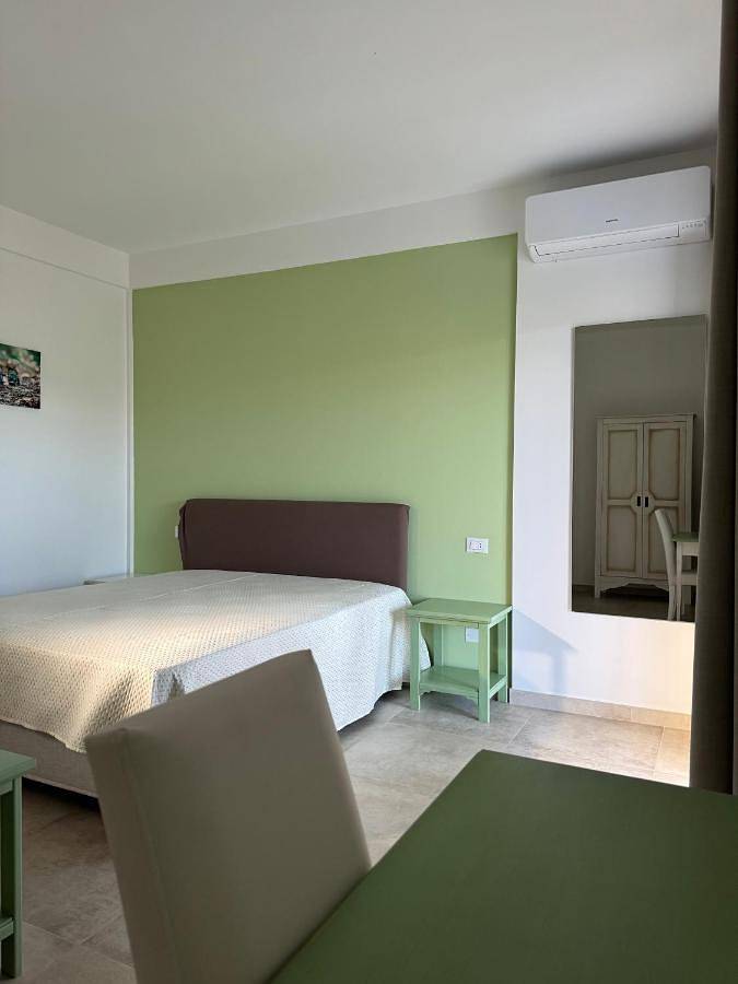 Location de vacances pour 2 personnes, avec Terrasse et Vue à Vico del Gargano - 3