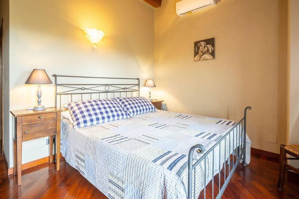 Villa La Fornace, Spacious 5-bedroom in fabulous Campagnatico with Ac, Wifi in Campagnatico, Provincie Grosseto