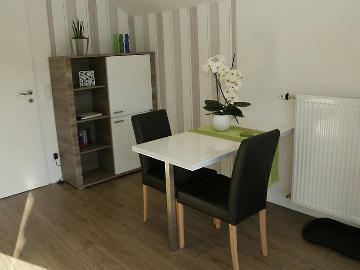 Apartamento entero, Apartamento de vacaciones para 2 personas con balcón in Raesfeld, Naturpark Hohe Mark - Westmünsterland