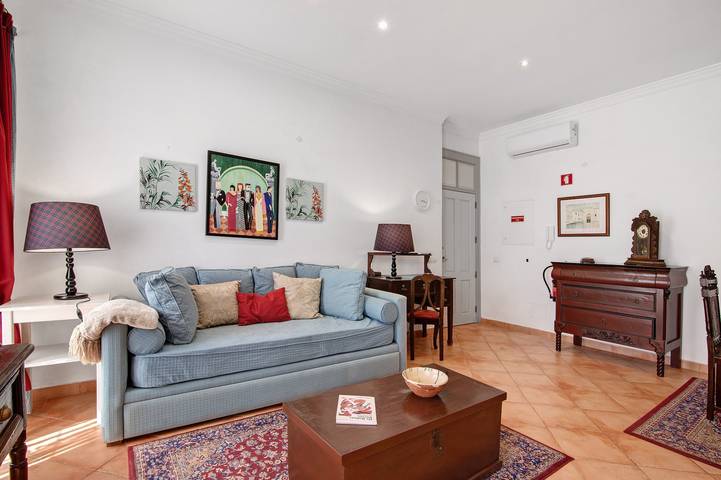 Ferienwohnung für 6 Personen, mit Balkon in Faro - 4
