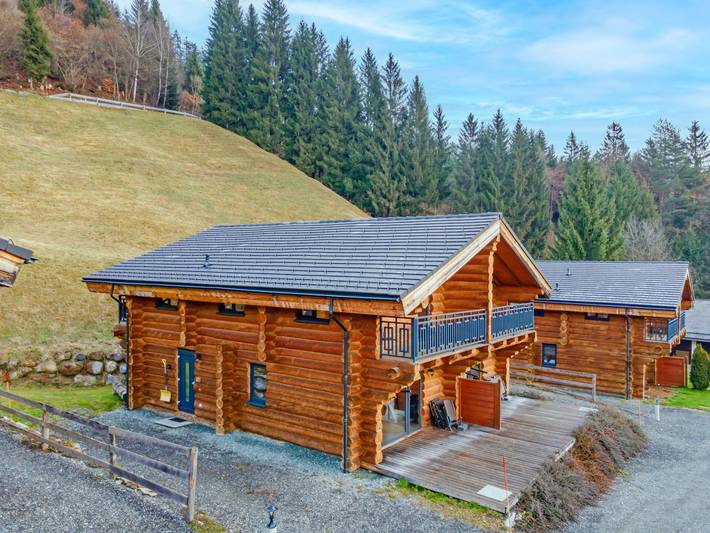 Chalet per 6 persone, con giardino e terrazza, con animali domestici - 1