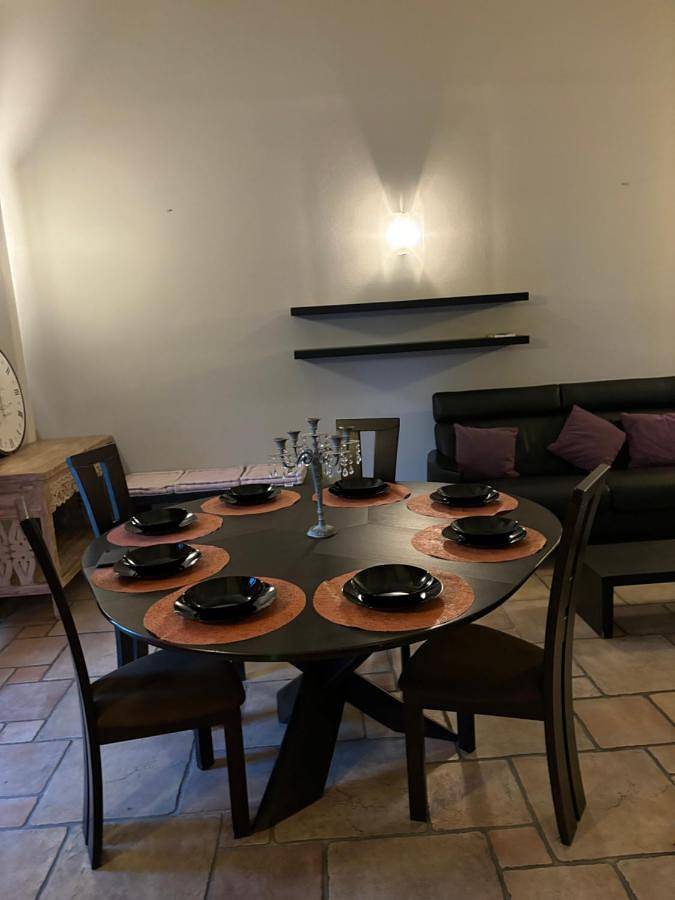 Villa pour 8 personnes, avec terrasse et jardin à Orange - 2