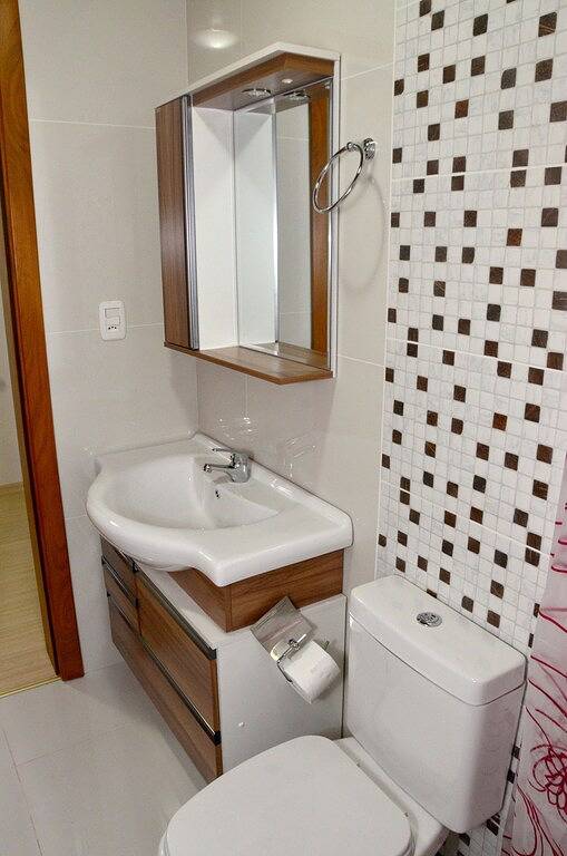 Ferienwohnung für 6 Personen, mit Balkon - 1