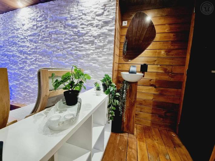 Gîte pour 2 personnes, avec jacuzzi et jardin à Berlaimont - 2