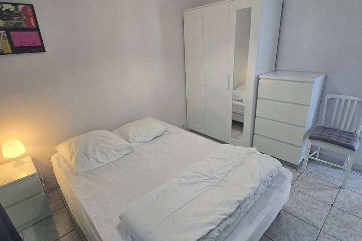 Gîte pour 4 personnes, animaux acceptés dans Plage Rodin - 3