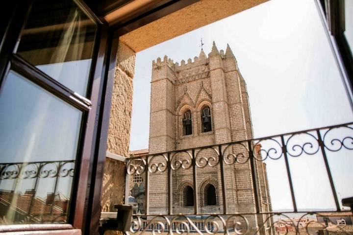 Hôtel pour 2 personnes, avec terrasse à Ávila - 3