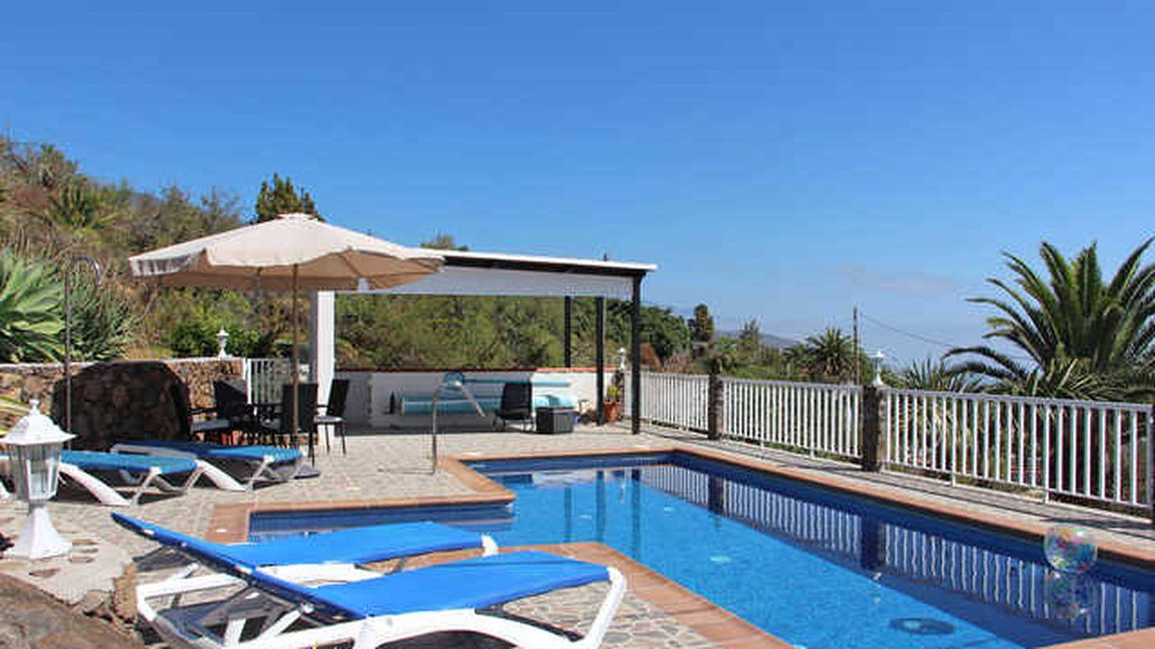 Ferienhaus für 5 Personen (98 m²) in Tinizara in Tijarafe, La Palma North