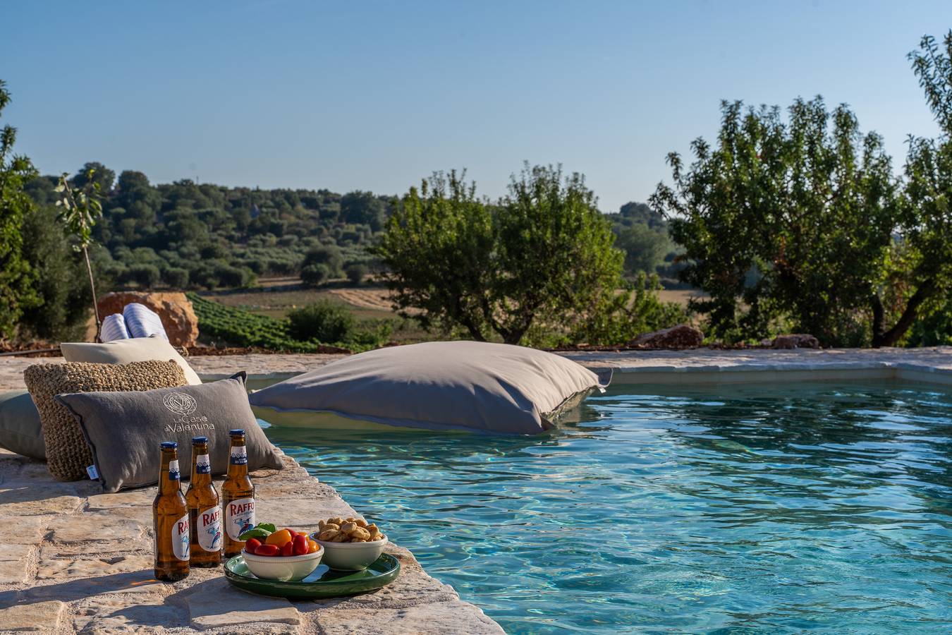 Trullo Il Nuciareddo - Le Case di Valentina in Ostuni, Salento