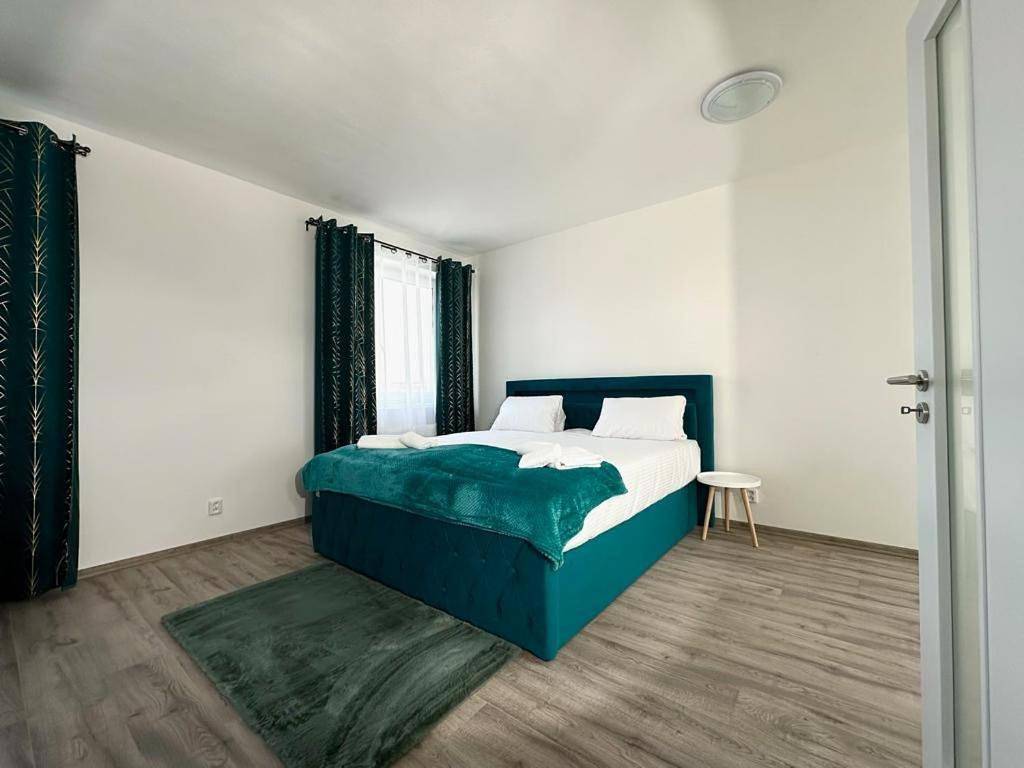 Appartement entier, Sky Apartments 502 in Plzeň, Région de Plzeň