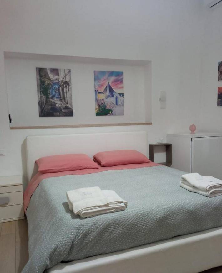 B&b per 2 persone, con Terrazza e Giardino nonché Panorama a San Vito dei Normanni