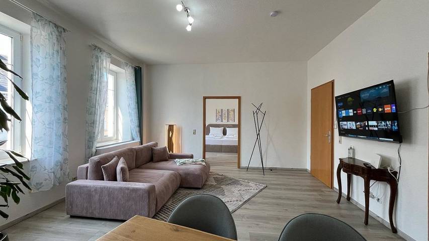 Ferienwohnung für 6 Personen in Hermeskeil