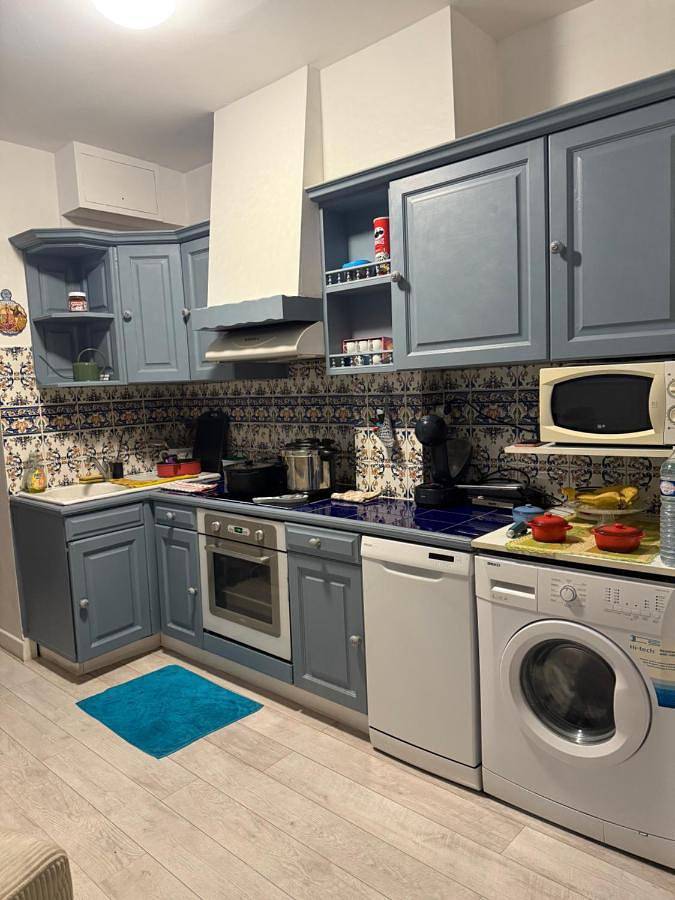 Gîte pour 3 personnes, avec vue à Villeneuve-Saint-Georges - 2