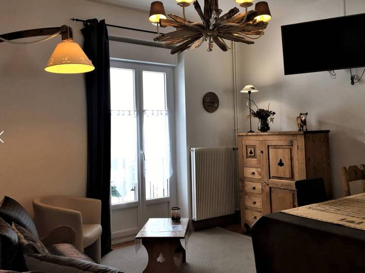 Appartement de vacances pour 6 personnes, avec jardin et balcon - 1