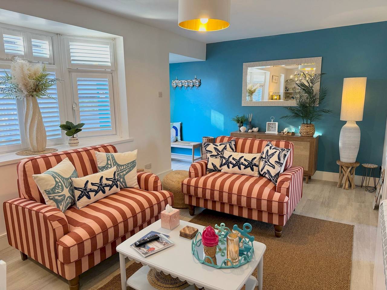 Glamping for 4 People in Swansea region